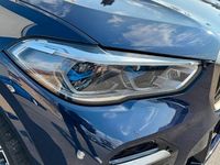 Używany BMW X5 Performance 530 KM (389 kW) 2023 Niebieski SUV