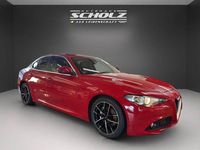 Gebraucht Alfa Romeo Giulia Super 200 PS (147 kW) 2016 Rosso alfa, uni Limousine