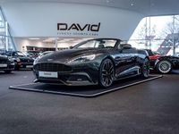Gebraucht Aston Martin Vanquish 575 PS (422 kW) 2017 Ceramic grey Cabrio