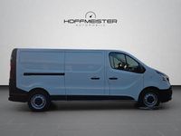 Gebraucht Renault Traffic 120 PS (88 kW) 2021 Weiß Van / Kleinbus