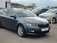 Gebraucht Skoda Octavia Clever 150 PS (110 kW) 2018 Grau Kombi