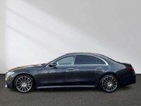 Gebraucht Mercedes S400 AMG 330 PS (242 kW) 2021 Grau Limousine