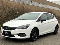 Gebraucht Opel Astra Design & Tech 110 PS (80 kW) 2021 Weiß Limousine