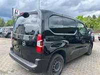 Gebraucht Opel Combo 131 PS (96 kW) 2023 Schwarz Van / Kleinbus