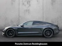 Gebraucht Porsche Taycan 4 319 kW (435 PS) 2025 Grau Limousine