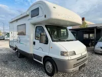 Usata Fiat Ducato 122 CV (89 kW) 1999 Bianco Furgone