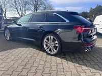 Gebraucht Audi S6 Exclusive 349 PS (256 kW) 2020 Schwarz Kombi