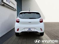 Gebraucht Hyundai i10 63 PS (46 kW) 2024 Weiß Kleinwagen