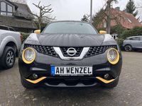 Gebraucht Nissan Juke Acenta 116 PS (85 kW) 2017 Black (m) SUV