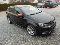 Gebraucht VW Polo Beats 90 PS (66 kW) 2017 Schwarz Kleinwagen