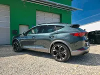 Gebraucht Cupra Formentor VZ 245 PS (180 kW) 2021 Grün SUV