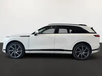 Neu XPENG G9 405 kW (551 PS) 2025 Arcticwhite SUV