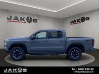 gebraucht Nissan Frontier Crew Cab Pro-4X4*Lagerfahrzeug*