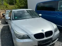 Gebraucht BMW 520 170 PS (125 kW) 2004 Silber Limousine