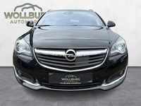 Gebraucht Opel Insignia OPC 170 PS (125 kW) 2016 Schwarz Kombi