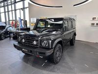 Gebraucht Ineos Grenadier 249 PS (183 kW) 2026 Donny grey Kombi
