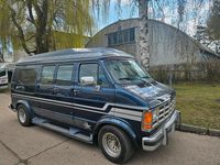 Gebraucht Dodge Ram 230 PS (169 kW) 1993 Blau Pickup