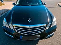 Gebraucht Mercedes E250 204 PS (150 kW) 2012 Schwarz Kombi