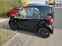 gebraucht Smart ForTwo Coupé Black