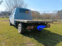 Gebraucht VW T4 102 PS (75 kW) 1998 Blau Van