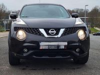 Gebraucht Nissan Juke Visia 110 PS (80 kW) 2018 Schwarz SUV