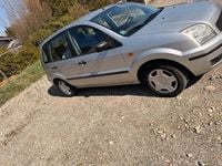 Gebraucht Ford Fusion 69 PS (50 kW) 2003 Grau Kleinwagen