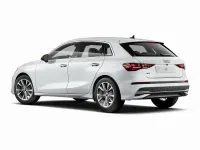 Gebraucht Audi A3 Ambiente 150 PS (110 kW) 2025 Weiß Limousine