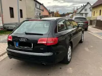 Second-hand Audi A6 170 CP (125 kW) 2011 Negru Break