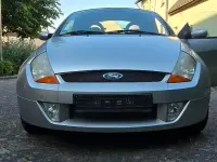 Gebraucht Ford StreetKa 95 PS (69 kW) 2004 Grau Cabrio