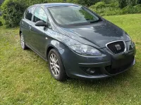 Gebraucht Seat Altea 102 PS (75 kW) 2006 Grau Van / Kleinbus