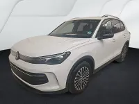 Gebraucht VW Tiguan Goal 150 PS (110 kW) 2025 Pure white SUV
