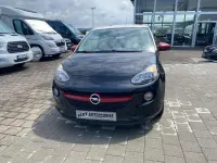 Gebraucht Opel Adam Jam 87 PS (63 kW) 2015 Schwarz Kleinwagen