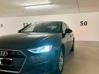 Gebraucht Audi A4 Advanced 136 PS (100 kW) 2020 Grau Limousine