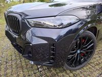Gebraucht BMW X5 Comfort Edition 498 PS (366 kW) 2025 Schwarz SUV