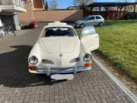 Gebraucht VW Karmann Ghia Karmann 50 PS (36 kW) 1971 Weiß Coupé