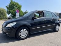 Usata Mercedes B150 95 CV (69 kW) 2006 Nero Monovolume