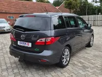 Gebraucht Mazda 5 Kenko 116 PS (85 kW) 2013 Schwarz Van / Kleinbus