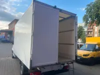Gebraucht Mercedes Sprinter 190 PS (139 kW) 2018 Weiß Van