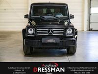 Usata Mercedes G500 421 CV (309 kW) 2017 Nero SUV