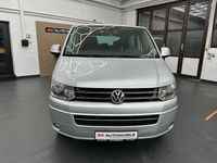 Gebraucht VW Transporter Highline 179 PS (131 kW) 2010 Silber Van