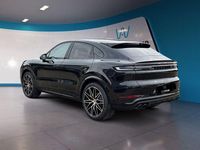 Neu Porsche Cayenne Coupe Black Edition 354 PS (260 kW) 2026 Schwarz Coupé