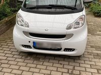 gebraucht Smart ForTwo Coupé 451 1.0 52kW Micro Hybrid