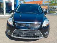 Gebraucht Ford Kuga 136 PS (100 kW) 2010 Schwarz SUV