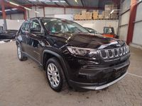 Gebraucht Jeep Compass Altitude 131 PS (96 kW) 2024 Schwarz SUV