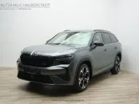 Neu Skoda Kodiaq RS 265 PS (194 kW) 2026 Grau SUV