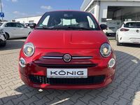 Gebraucht Fiat 500 69 PS (50 kW) 2023 Rot Kleinwagen