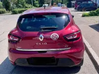 Gebraucht Renault Clio LIMITED 90 PS (66 kW) 2016 Rot Kleinwagen