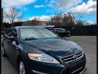 Gebraucht Ford Mondeo 140 PS (102 kW) 2013 Grau Kombi