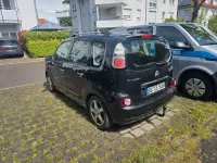 Gebraucht Citroën C3 Picasso SELECTION 120 PS (88 kW) 2011 Schwarz Van / Kleinbus