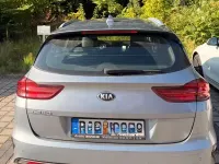Gebraucht Kia Ceed Sportswagon 116 PS (85 kW) 2019 Grau Kombi